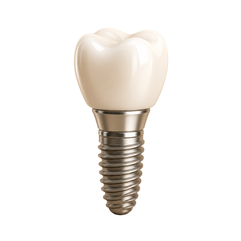 Implantes Dentários